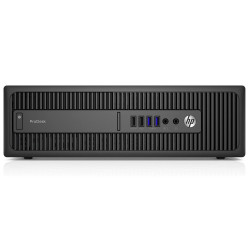HP 600 G2 - I5 6500 3.6Ghz SSD