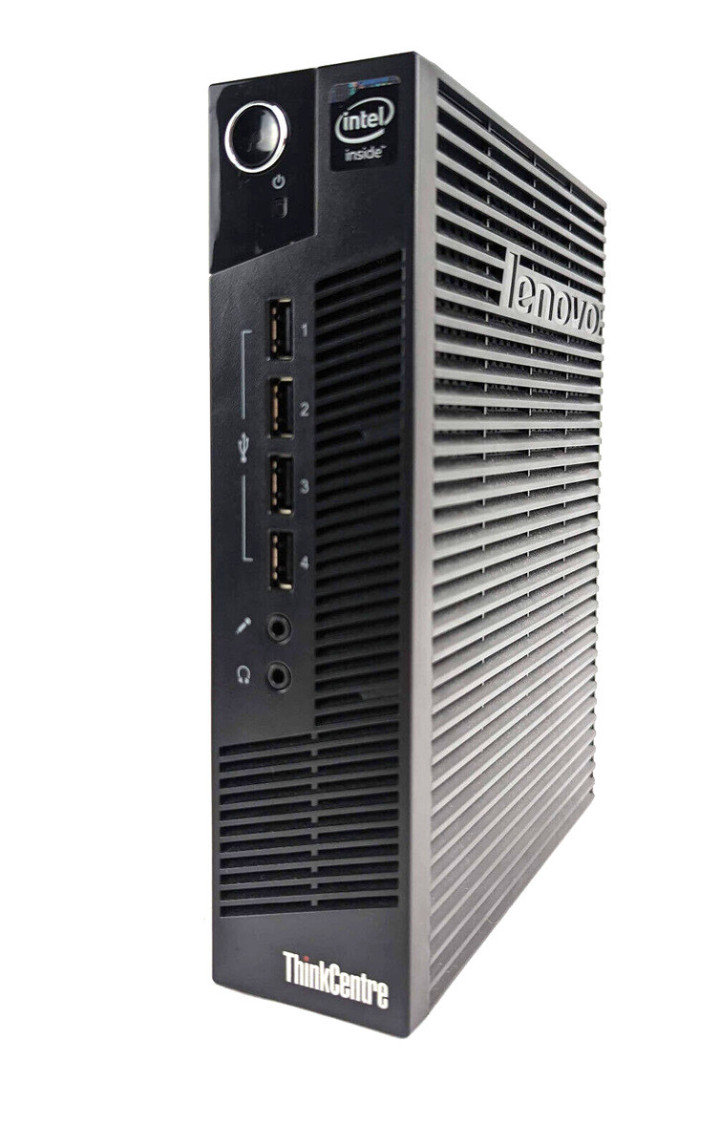 Lenovo Thinkcentre M73 - SSD