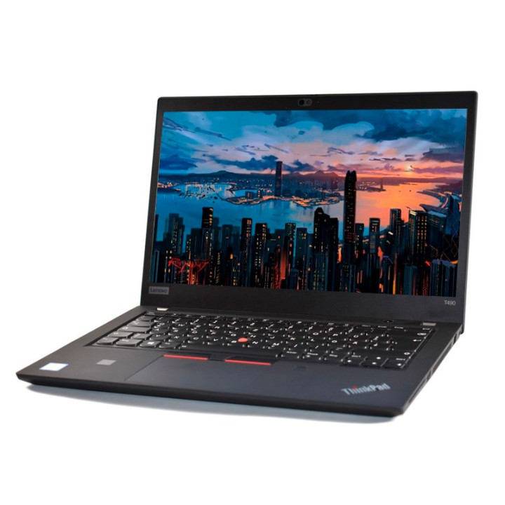 Lenovo T490 14" NVME 512GB Touchscreen