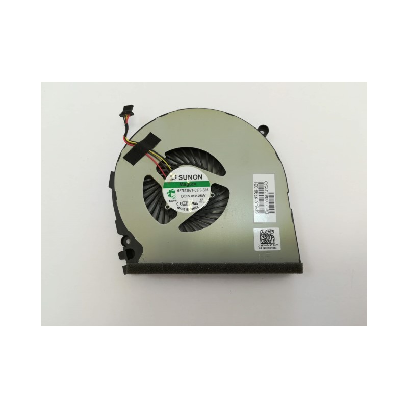 Ventola Di Raffreddamento Per GPU Portatile Per SUNON MG75150V1-C000-S99 - Foto 3