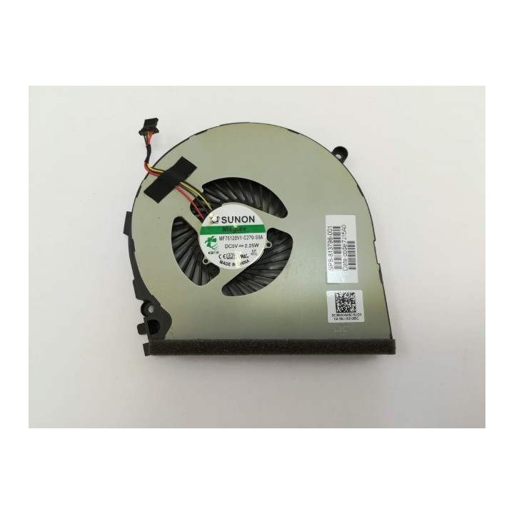 SUNON MF75120V1-C270-S9A Ventoinha de refrigeração